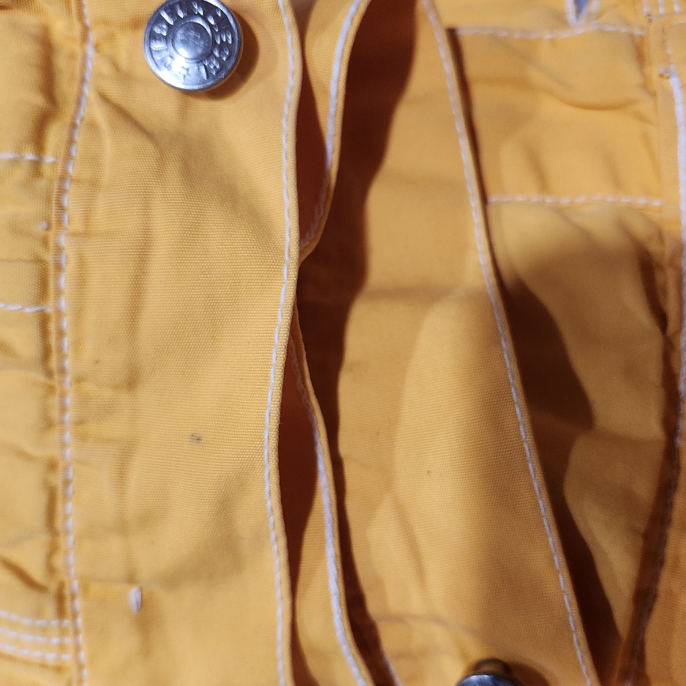 Vintage Diesel Italian Made Mens BomberJacket Leather Collar In Size XL - Picture 15 of 16